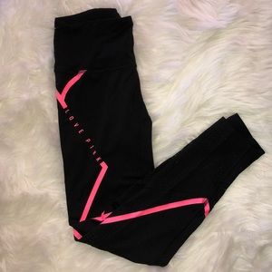 PINK Victoria’s Secret Ultimate leggings